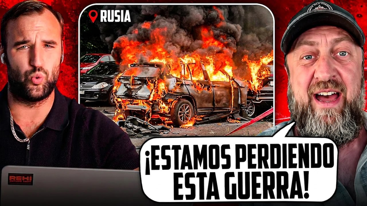 ¡Ya no pueden ocultar la verdad! Blogueros rusos admiten que están perdiendo la guerra