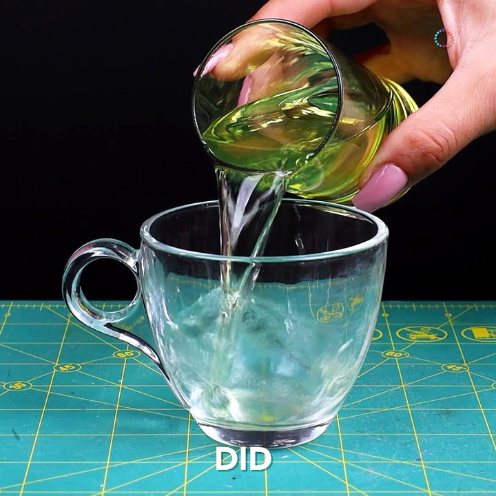 Powerful super glue DIY with this simple trick! 🛠️👌