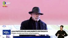 Lula defende mais investimento nas Forças Armadas: "Tá cheio de nego maluco no mundo"