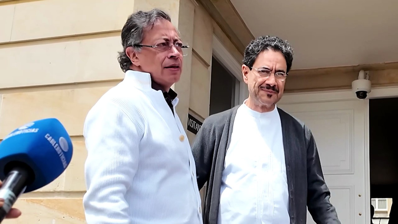 DECLARACION PRESIDENTE GUSTAVO PETRO JUNIO 26