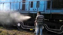 Silent Cracks: How Train Axles Rewrote Engineering Rules