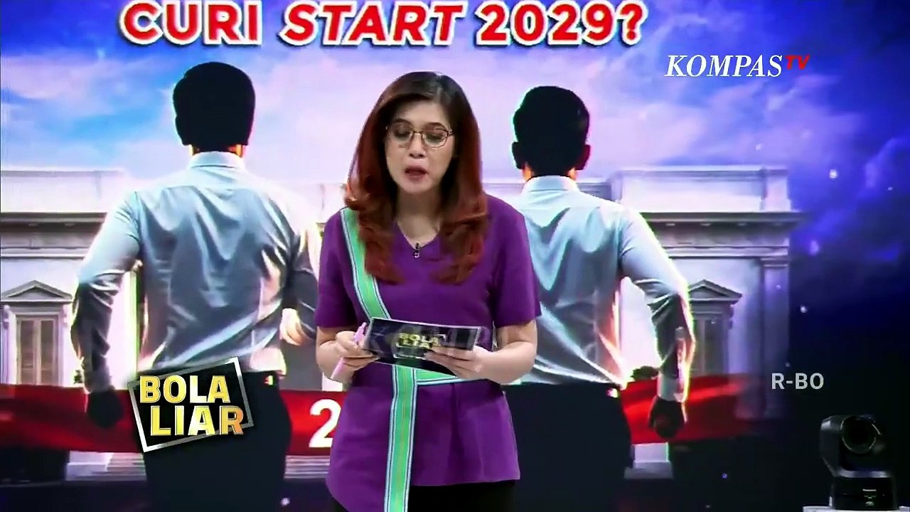 Adi Prayitno, Waketum RPGM hingga Relawan Soal Kaitan Prabowo dengan Safari Politik Jokowi