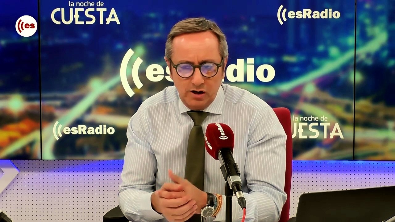 Tertulia de Cuesta: Las sospechosas reuniones de Zapatero y los amaños en favor de Barrabés