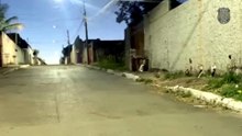 Veja momento da prisão de homem suspeito de estuprar filhas da namorada
