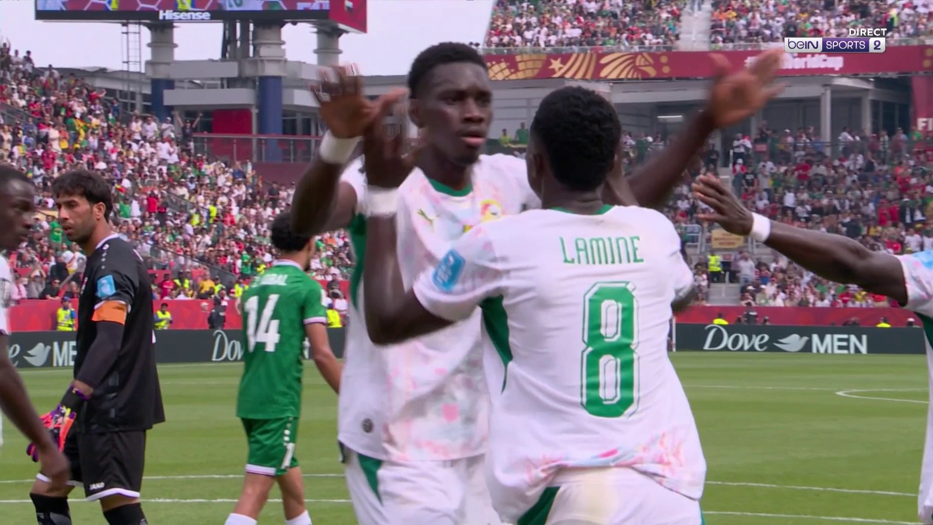 Coupe du Monde 2026 : Ismaïla Sarr double la mise pour le Sénégal !