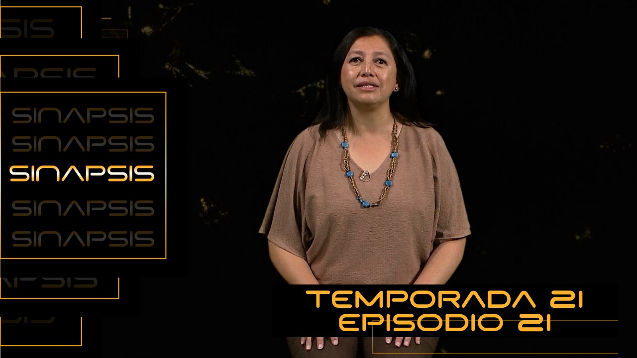 T21 Ep 21 El - Sinapsis | sorprendente mundo de los procariontes