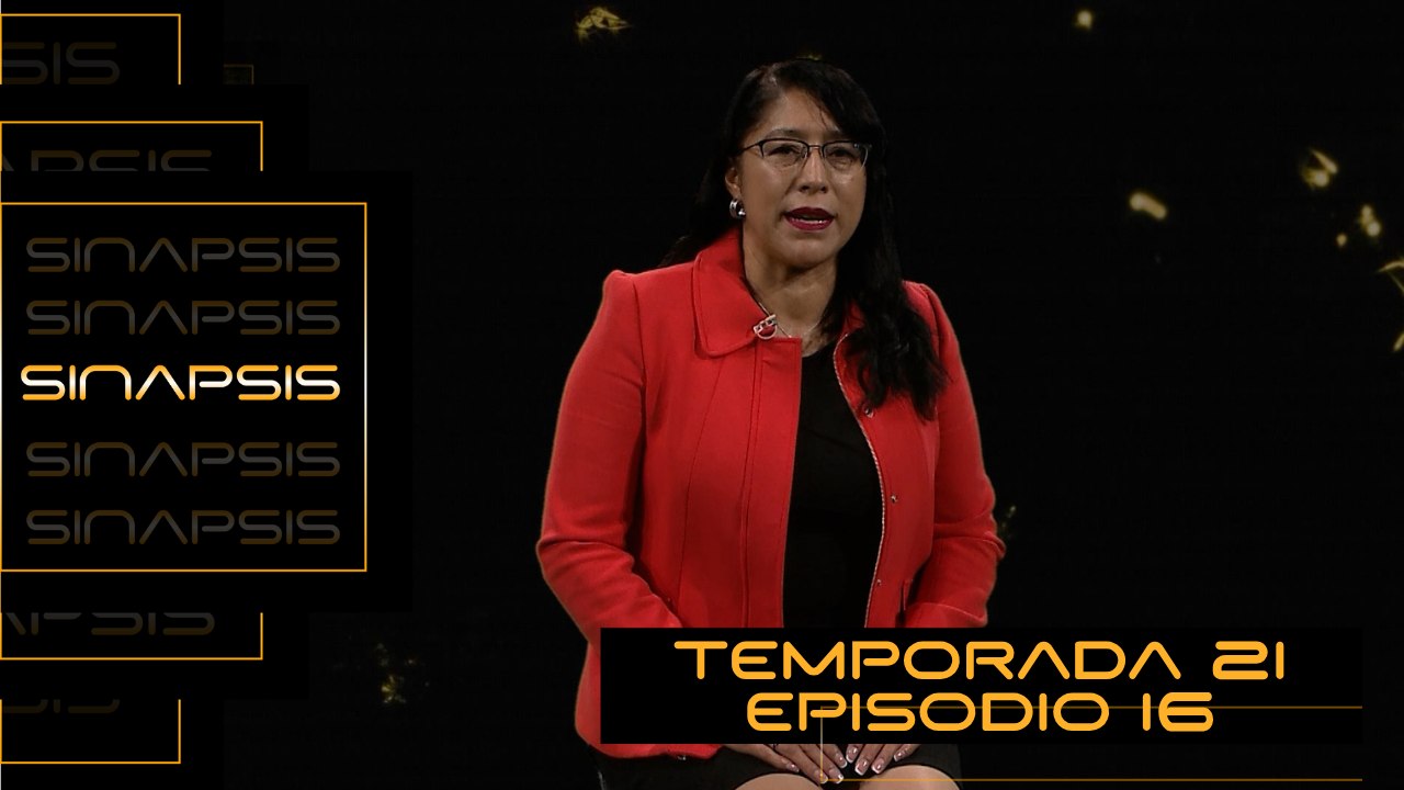 T21 Ep 16 - Sinapsis | Inclusión en el AIFA para personas con TEA