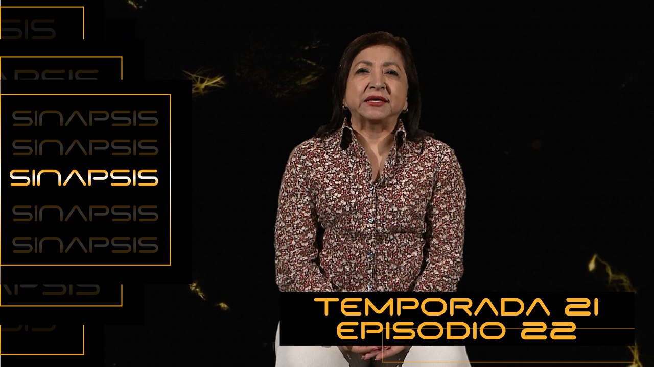 T21 Ep 22 - Sinapsis | La gestión del agua en Pachuca parte dos