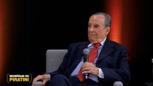 Ex-governador Jair Soares vive nova rotina como síndico de prédio