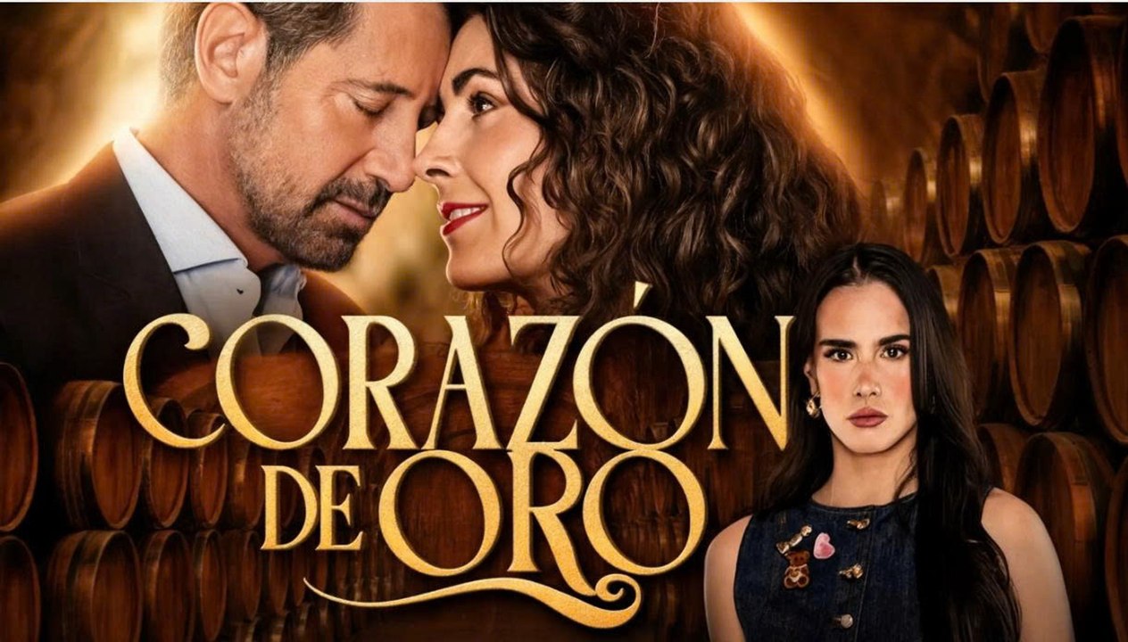 CORAZ0N DE 0R0  Capitulo 74