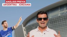 ¿Por qué Argentina-Jordania importa más de lo que los fans creen?