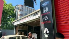 Sırf Bakım İçin Motoru Dağıtıp Toplatmak Günay Oto Vedat Usta Telefon Aşağıda