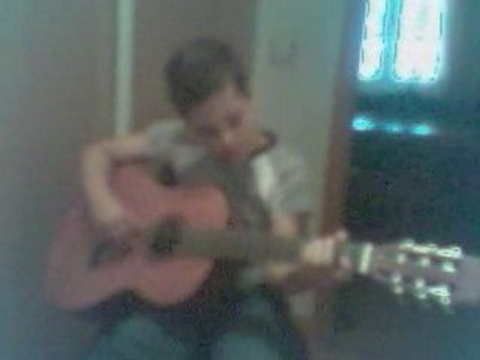 Alex guitare