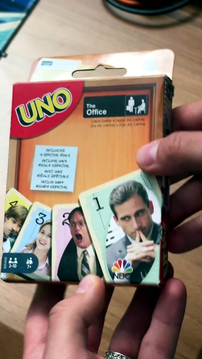 J'ai trouvé le UNO ultime !