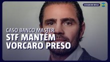 STF mantém Daniel Vorcaro preso e nega prisão domiciliar