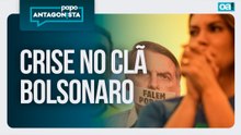 CRISE NO CLÃ: Disputa entre Flávio e Michelle traz Valdemar de Miami | Papo Antagonista - 26/06/2026