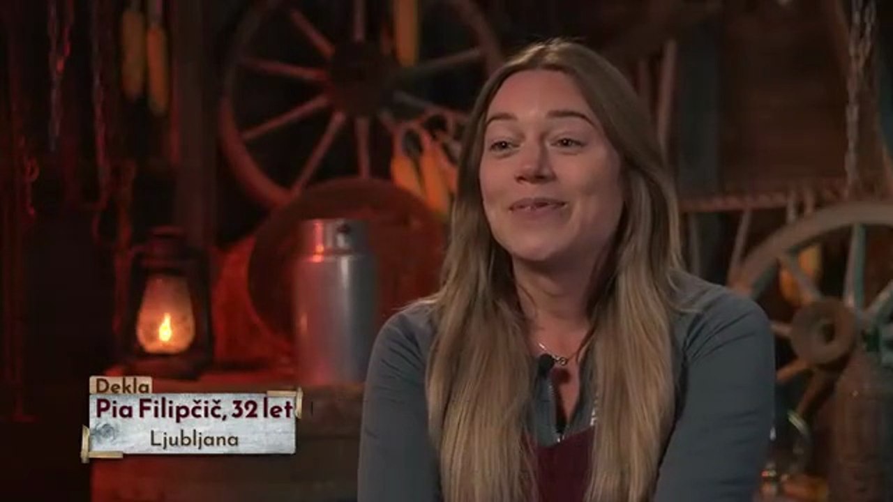 Farma Slovenija Sezona 1 Epizoda 1