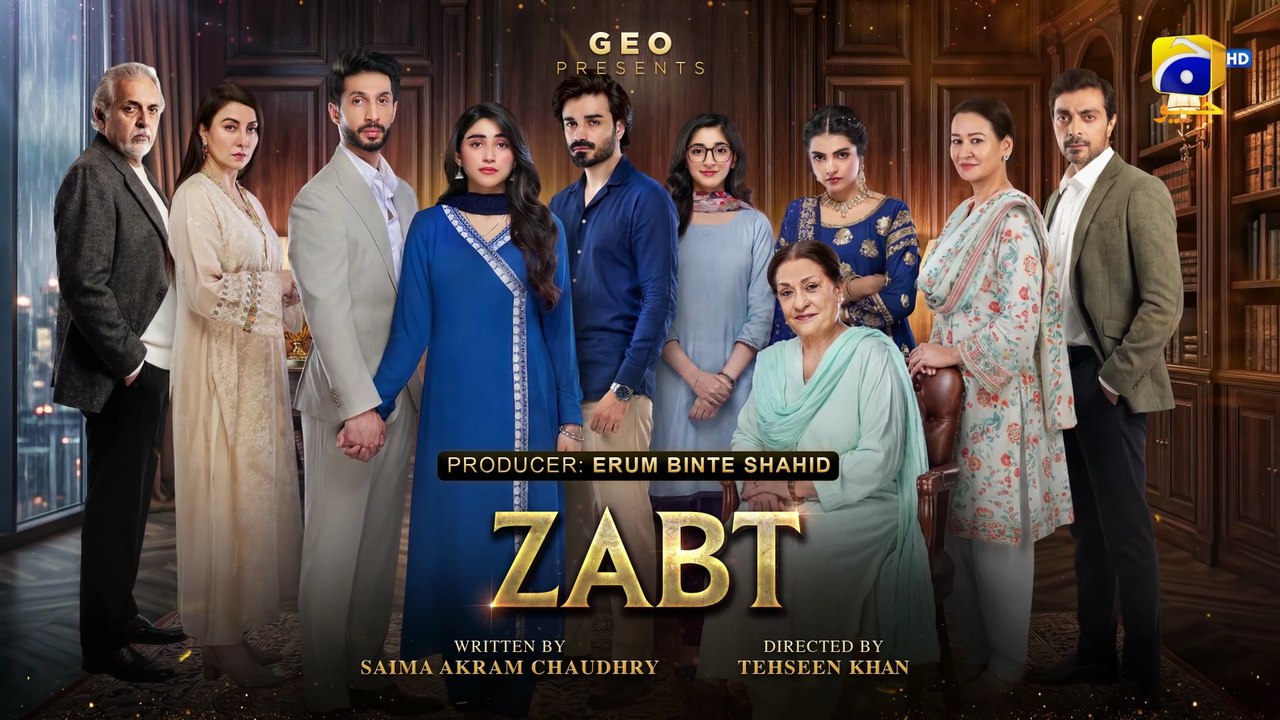 Zabt episode 06