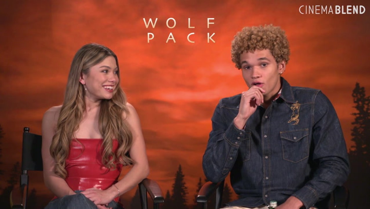 The Valuable Advice Sarah Michelle Gellar Gave Armani Jackson, From The 'Wolfpack' Cast While Working On Set