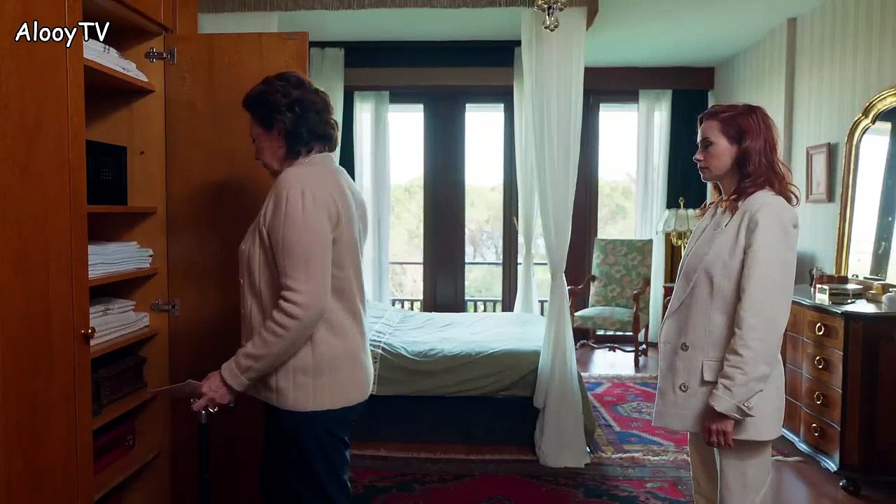 مسلسل نيران الحسد الحلقة 46 مدبلجة