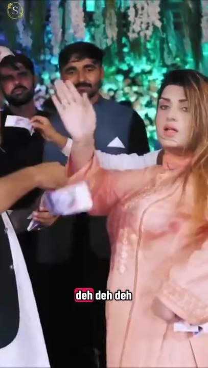 The Grand Finale of This Wedding Dance is Epic! ✨Dhola Sada Dil #UrwaKhan#Mujra#DancePerformance#SStudio 1