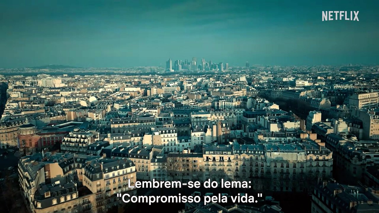 Unidade de Elite GIGN | Trailer oficial | Netflix