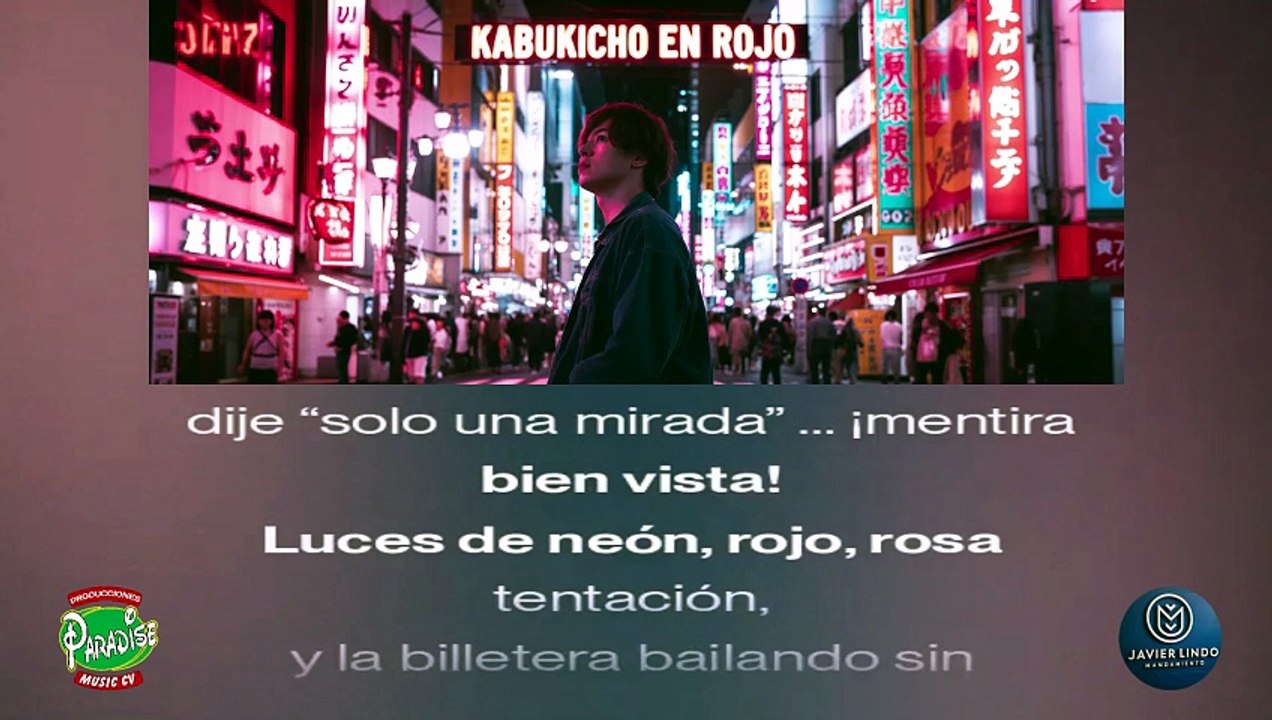 KABUKICHO EN ROJO 2 AUTOR JAVIER LINDO M.