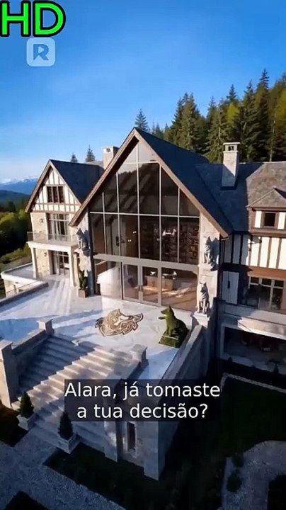 Rechazo 5 Alfas | Filme Completo em Português