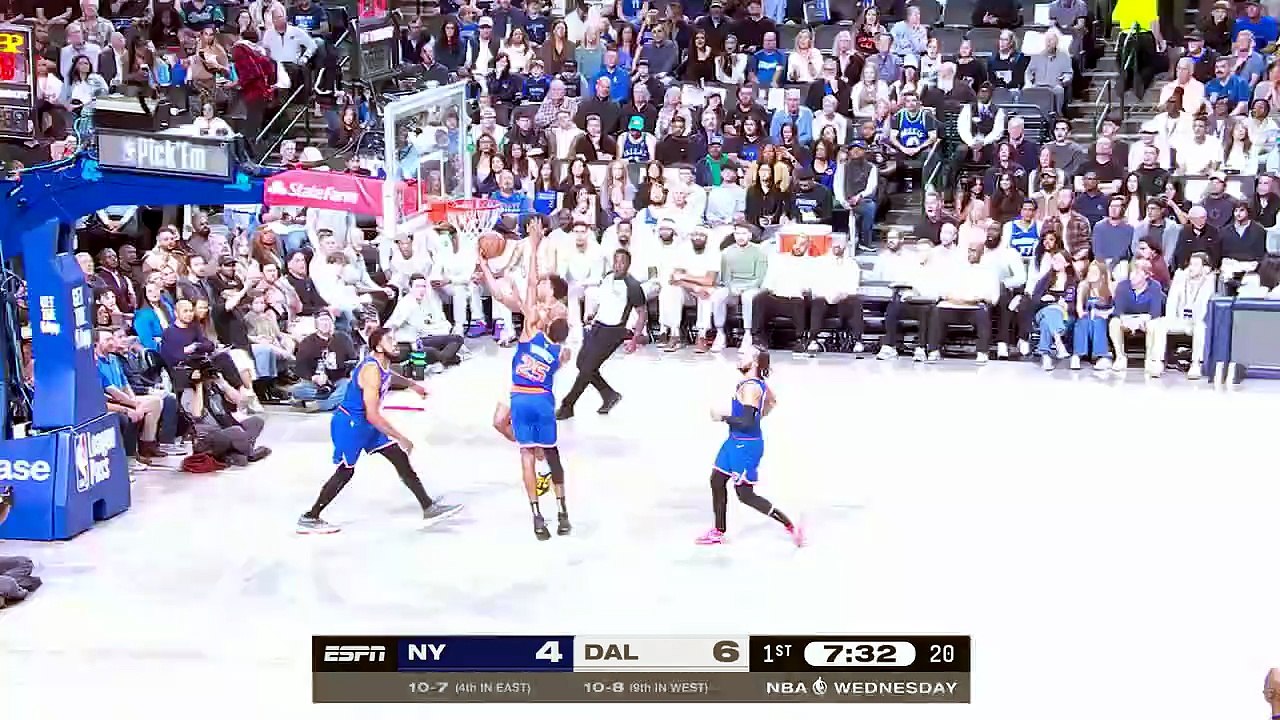 NYK@DAL