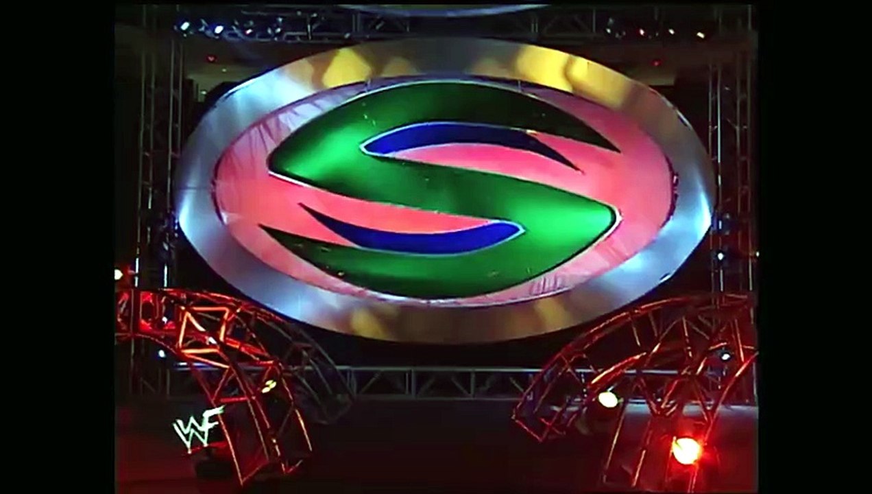 Shane McMahon vs. Steve Blackman (Hardcore Title Match) (SummerSlam 2000)