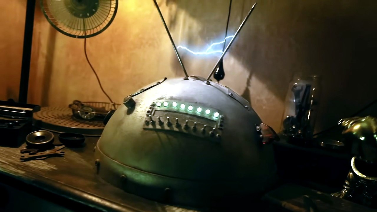 'Room 88' | Time Travel Short Film