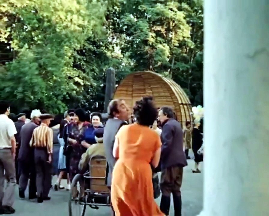 Танго нашего детства (1984).