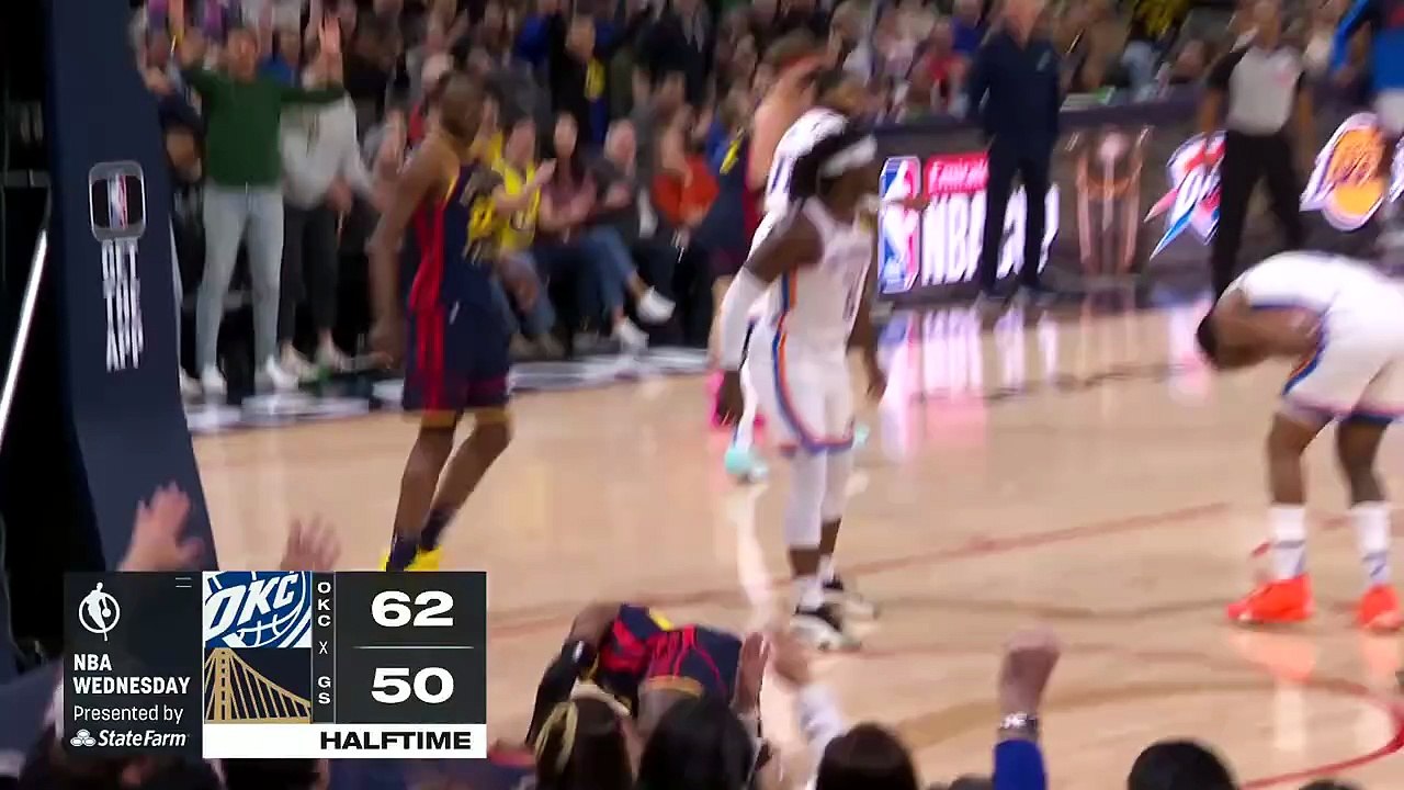 OKC@GSW