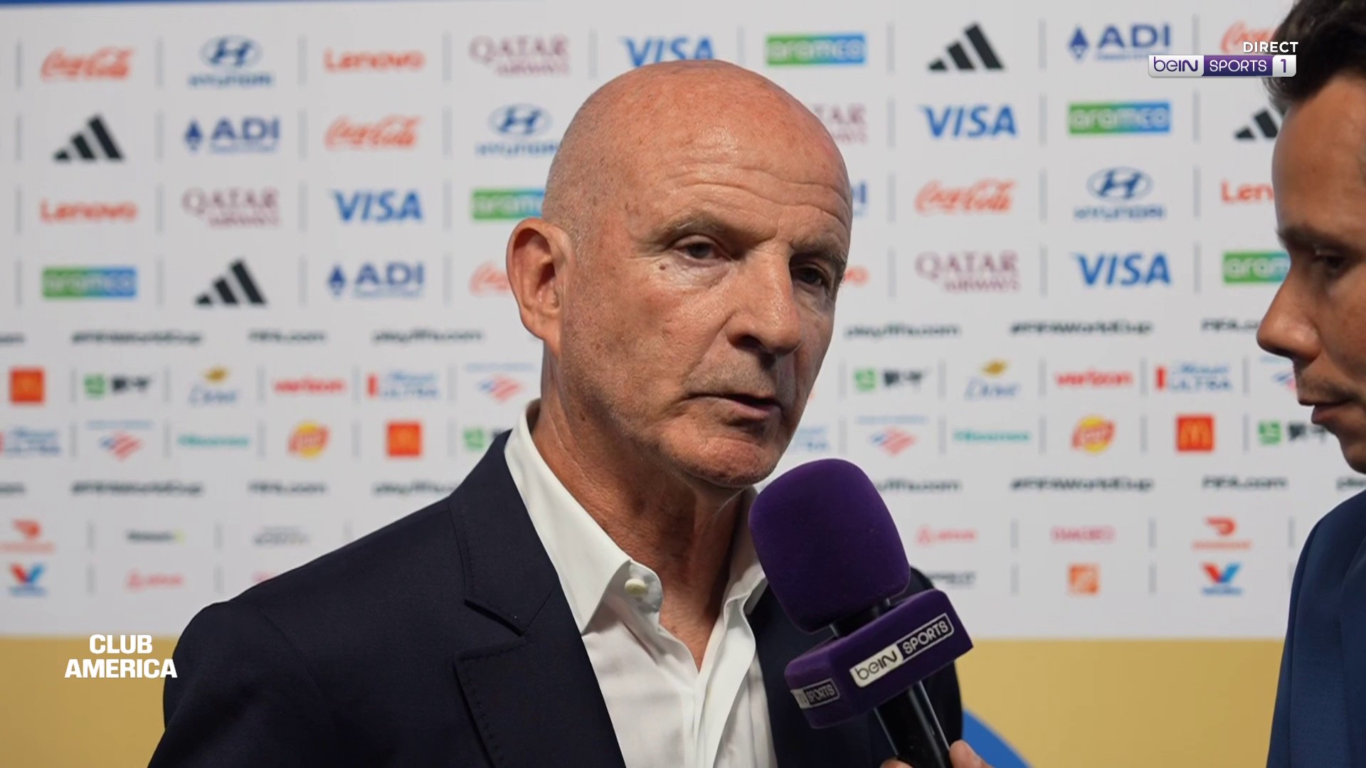 Coupe du Monde 2026 - Stéphan : "On aurait pu être encore plus efficace"