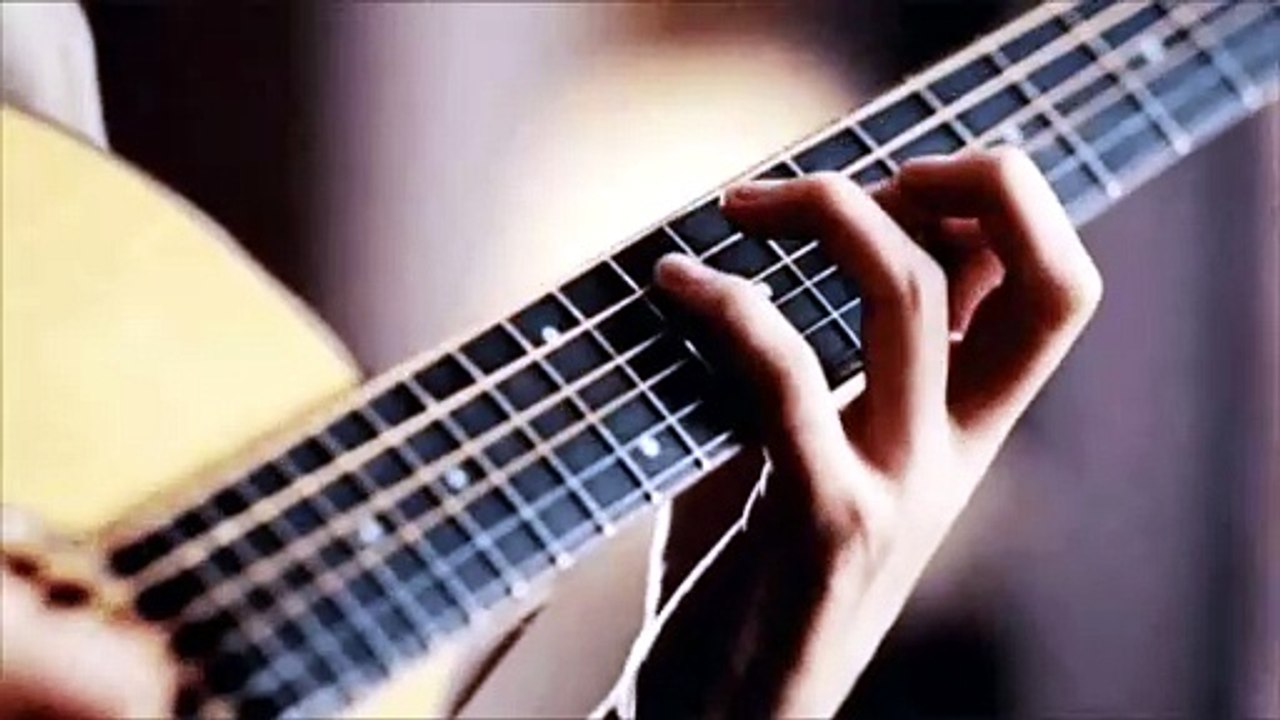 PRATIQUE MUSICALE: guitare 🎸 gitanos à l'essai. Moderato movimiento