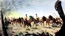 الامام السجاد (ع) ينعى حاله وحال بنات الرسالة في السبي