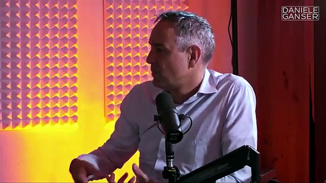 Diffamierung im Jahr 2026 - wie es einst die NSDAP betrieben hat - Dr Daniele Ganser