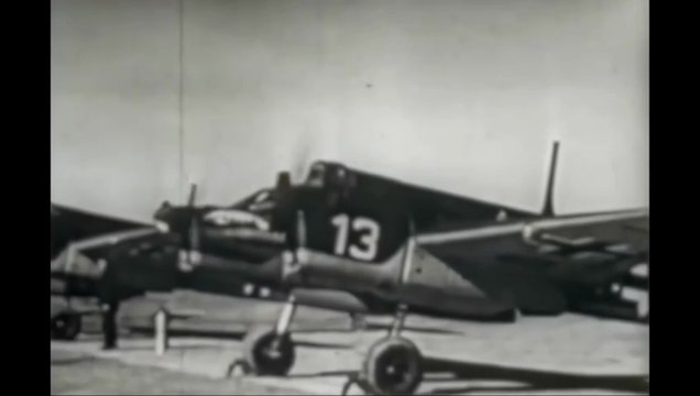 The Flying Cannon - History of the Henschel Hs 129 Ground Attack Aircraft [WWII DOCUMENTARY]