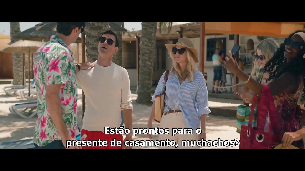 Chum 2026 Trailer Legendado