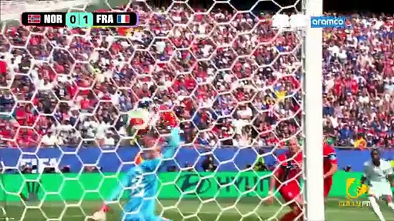 França 4 x 1 Noruega - Copa do Mundo FIFA 2026