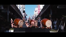 The Ondekoza (1989) REISSUE TRAILER [1080p]