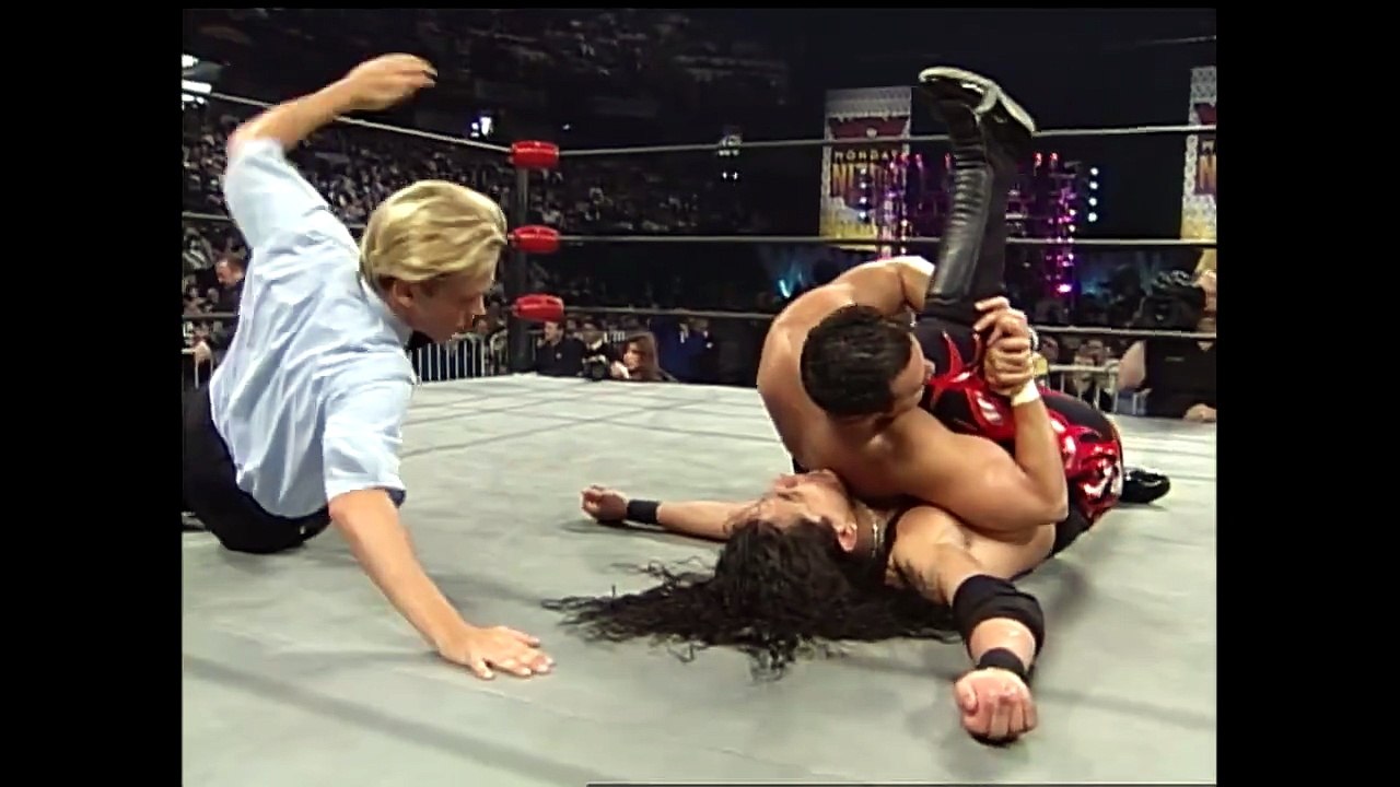 Juventud Guerrera vs. Chavo Guerrero (03/2/98)
