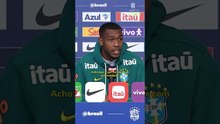 'Quando sair, vai ser especial', diz Rayan sobre expectativa pelo 1º gol na Copa do Mundo