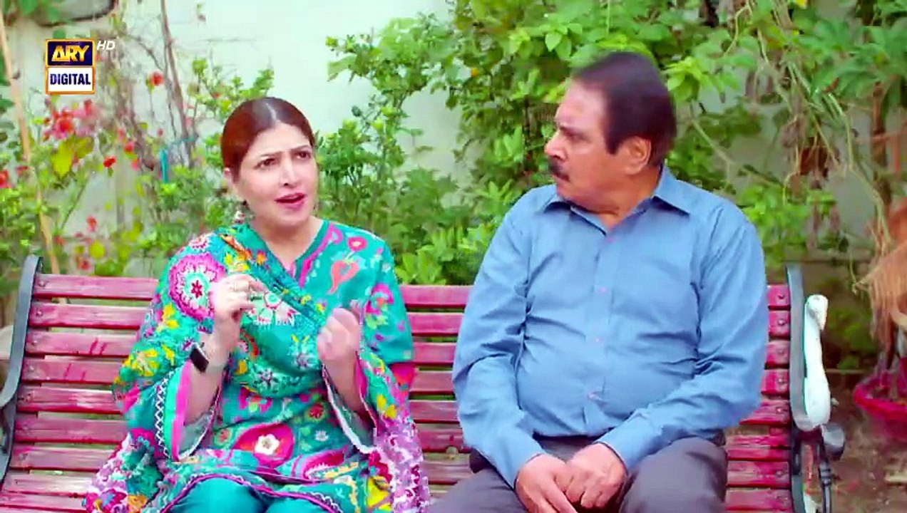 Bulbulay Season 2 EP - 321 [Full Movie]