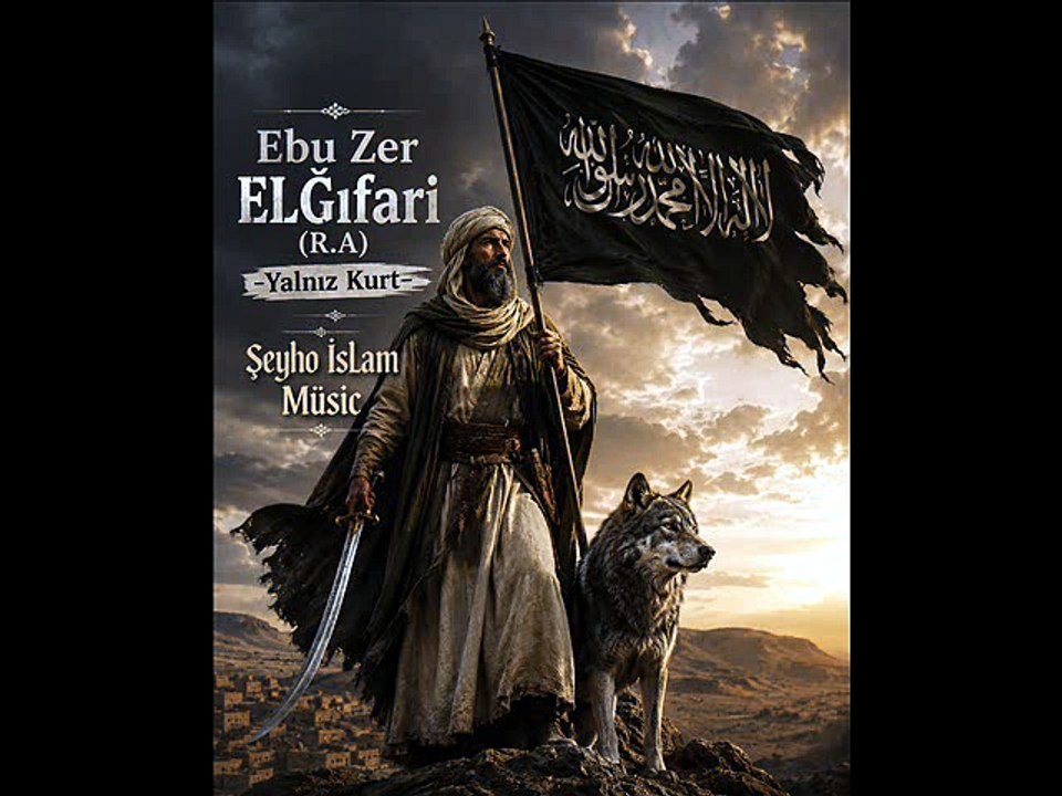 Yalnız Kurt Ebu Zer ELĞıfari 2 (R.A)