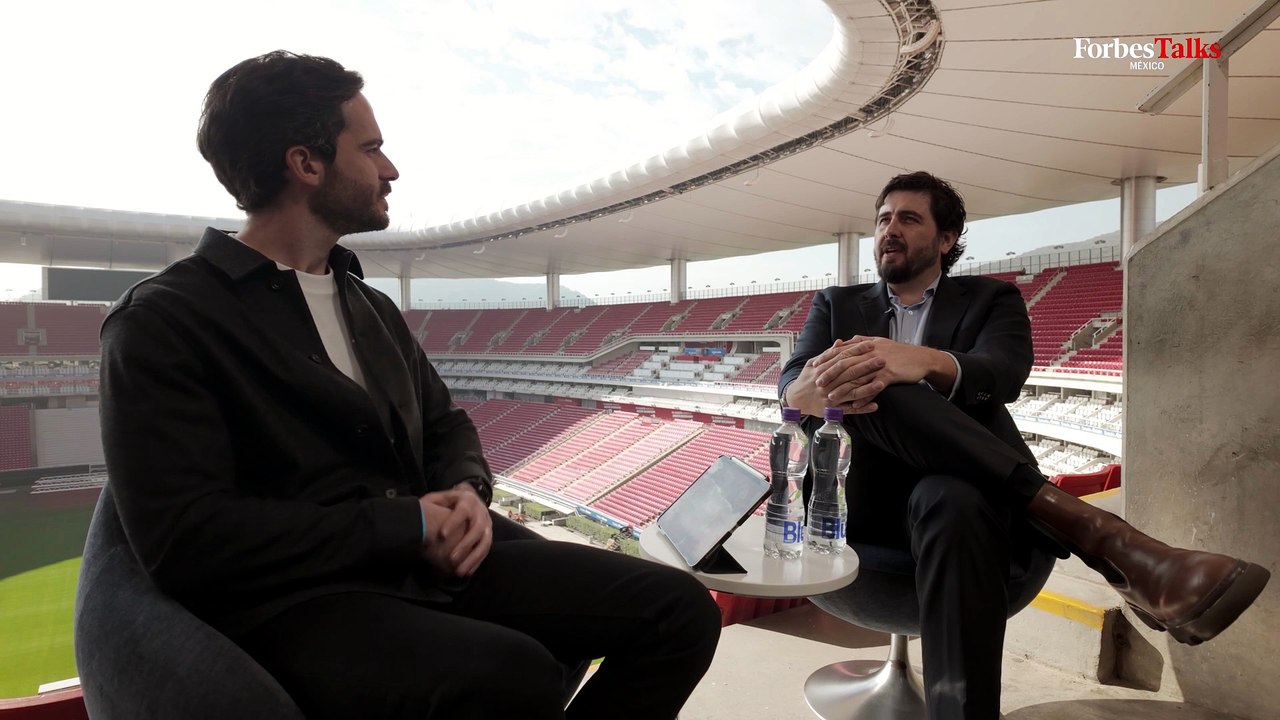 Amaury Vergara | Forbes Talks