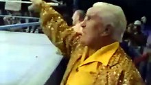 Barry Windham / Mike Rotundo vs Iron Sheik / Nikolai Volkoff (Championship Wrestling Dec 15th, 1984)