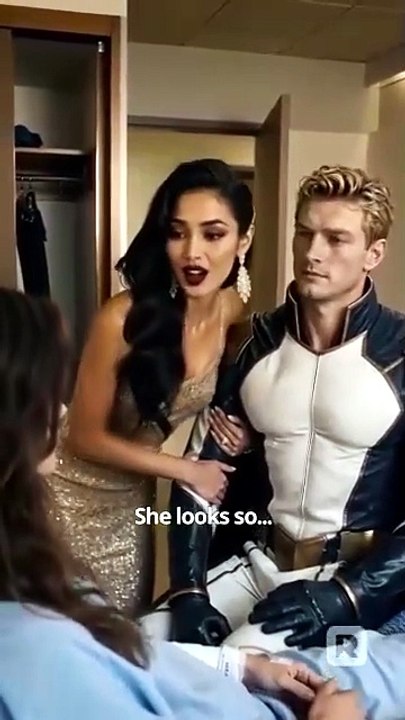 You'll Regret Cheating on a Superhero - Full Episode | Superhero Romance Drama