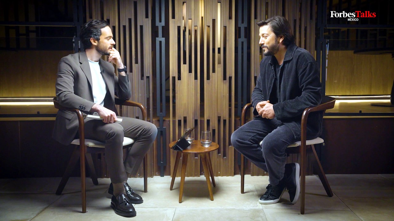 Diego Luna | Forbes Talks