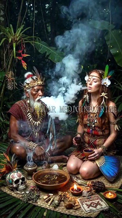 Fire of the Jaguar | Jaguar Medicine Tribe